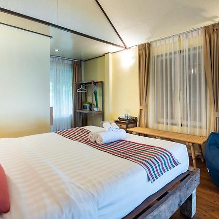 Pawapi Beach Resort Ko Mook Dış mekan fotoğraf