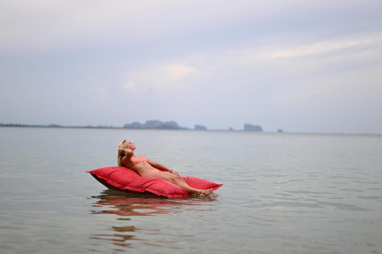 Pawapi Beach Resort Ko Mook Dış mekan fotoğraf