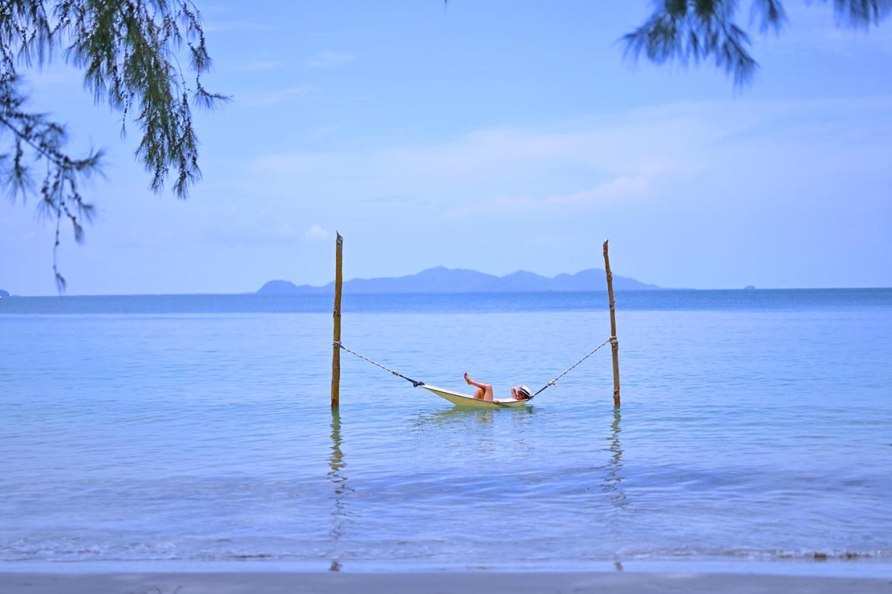 Pawapi Beach Resort Ko Mook Dış mekan fotoğraf