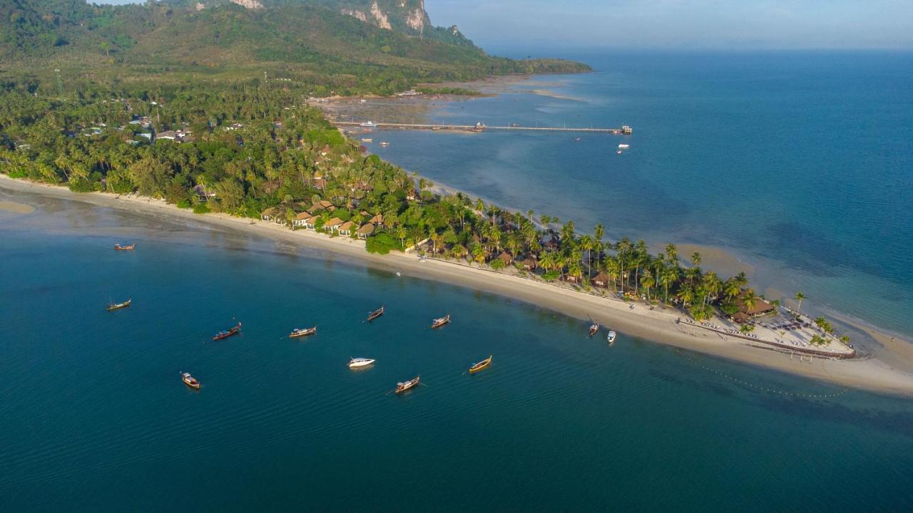 Pawapi Beach Resort Ko Mook Dış mekan fotoğraf