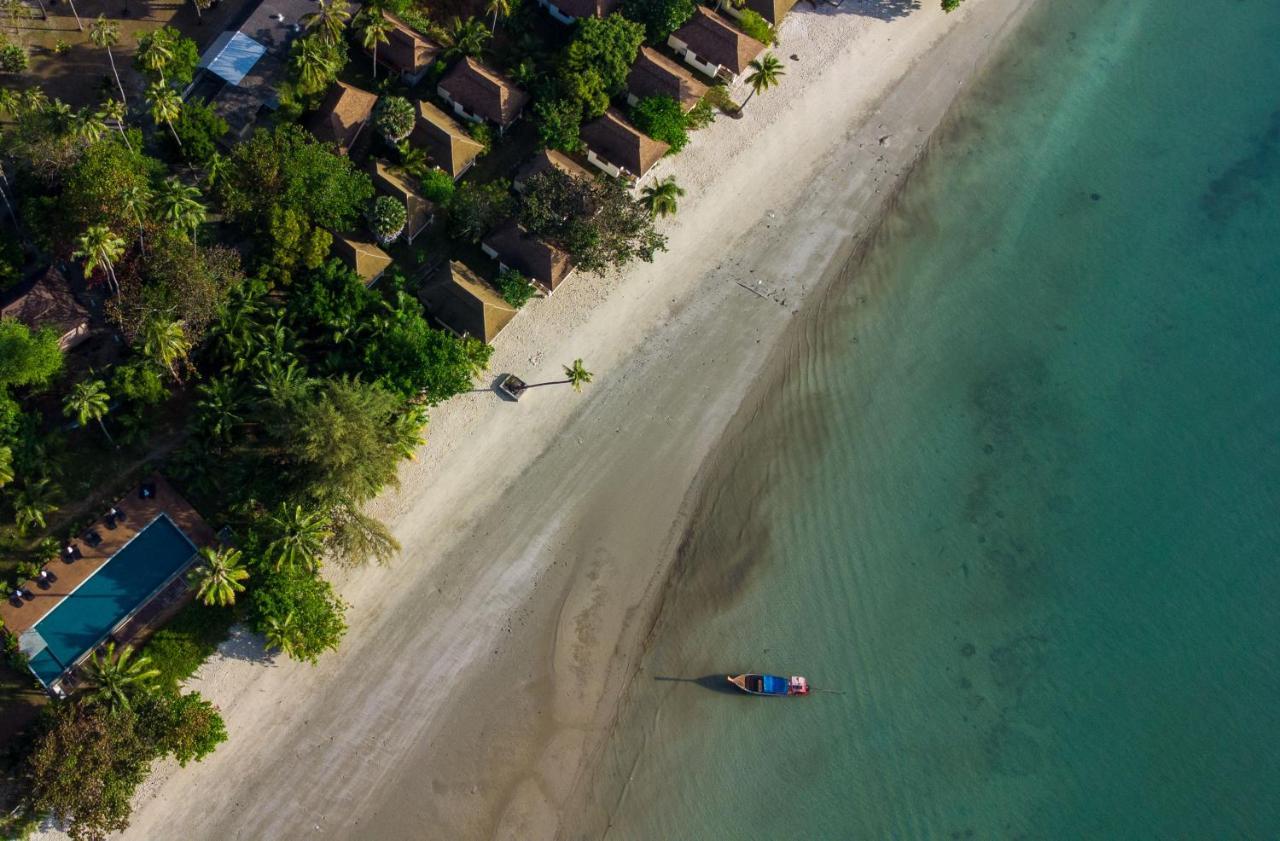 Pawapi Beach Resort Ko Mook Dış mekan fotoğraf