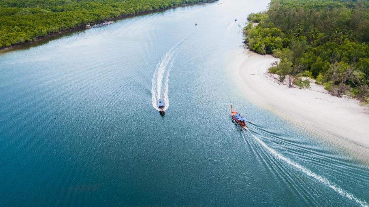 Pawapi Beach Resort Ko Mook Dış mekan fotoğraf