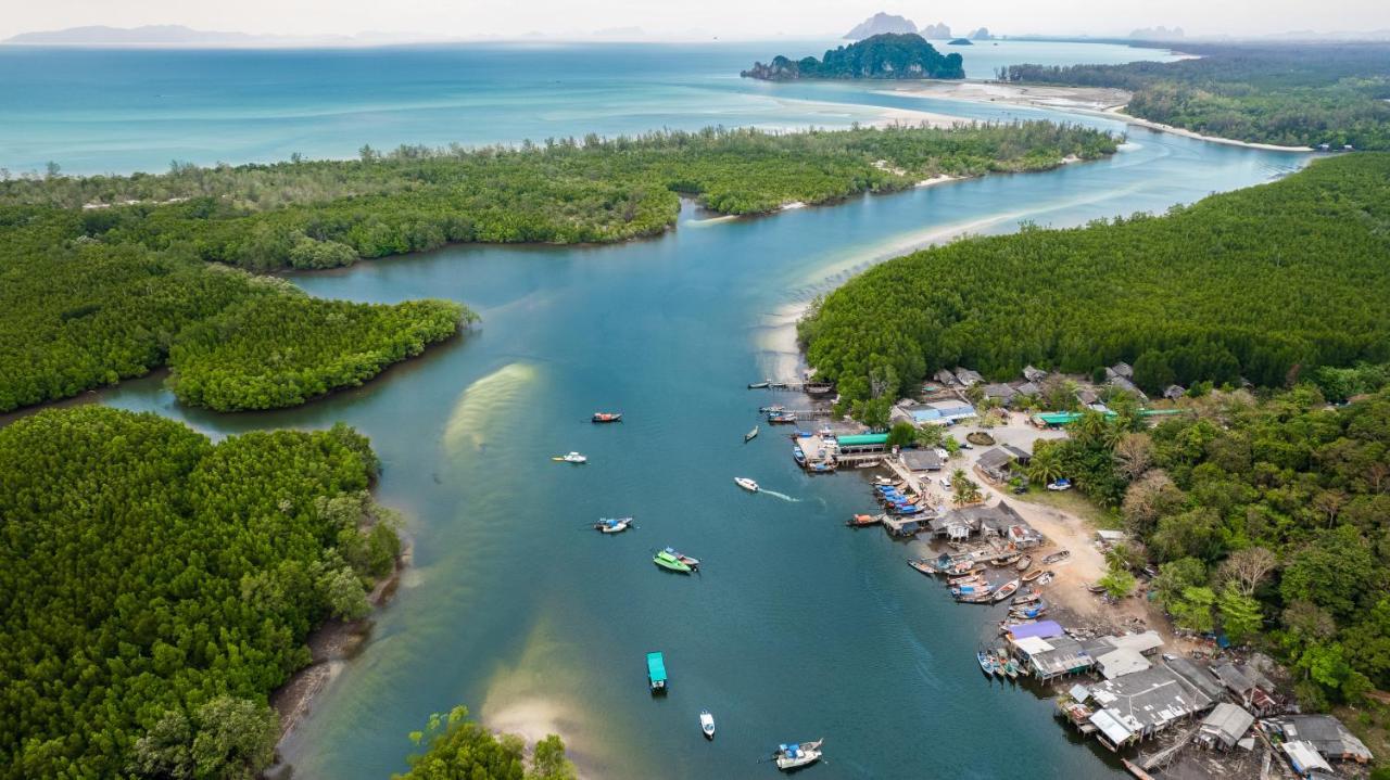 Pawapi Beach Resort Ko Mook Dış mekan fotoğraf