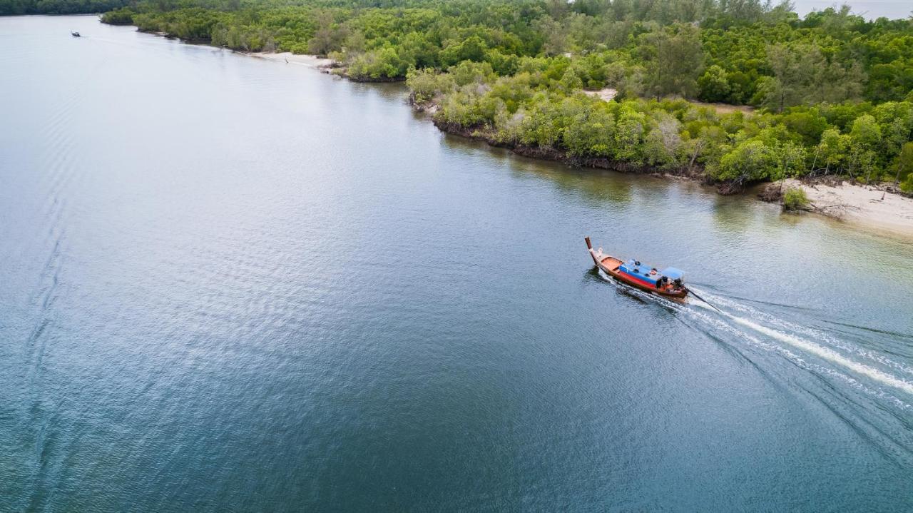 Pawapi Beach Resort Ko Mook Dış mekan fotoğraf