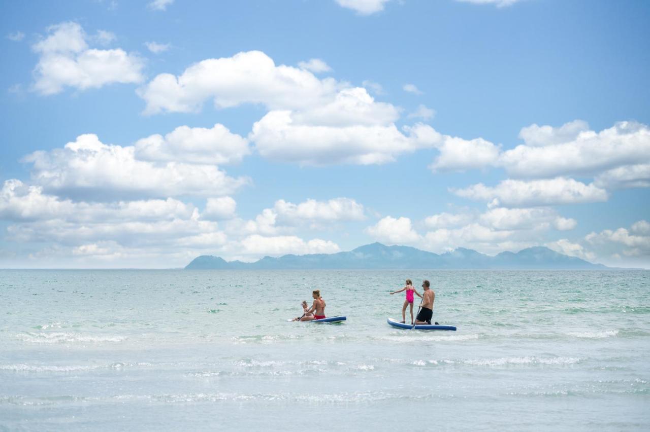 Pawapi Beach Resort Ko Mook Dış mekan fotoğraf